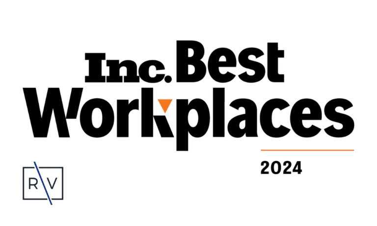 Richmond Vona Best Workplace Award Banner