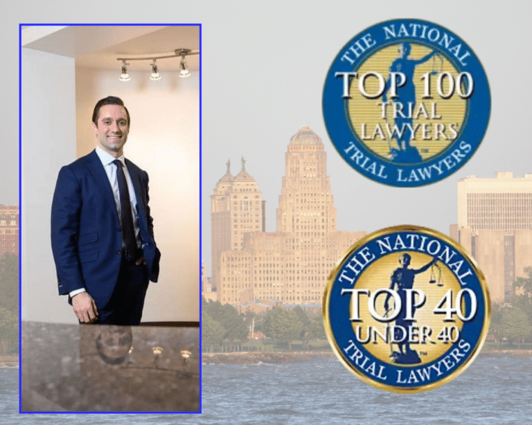 John Richmond Awarded Top 40 Under 40 and Top 100 in New York