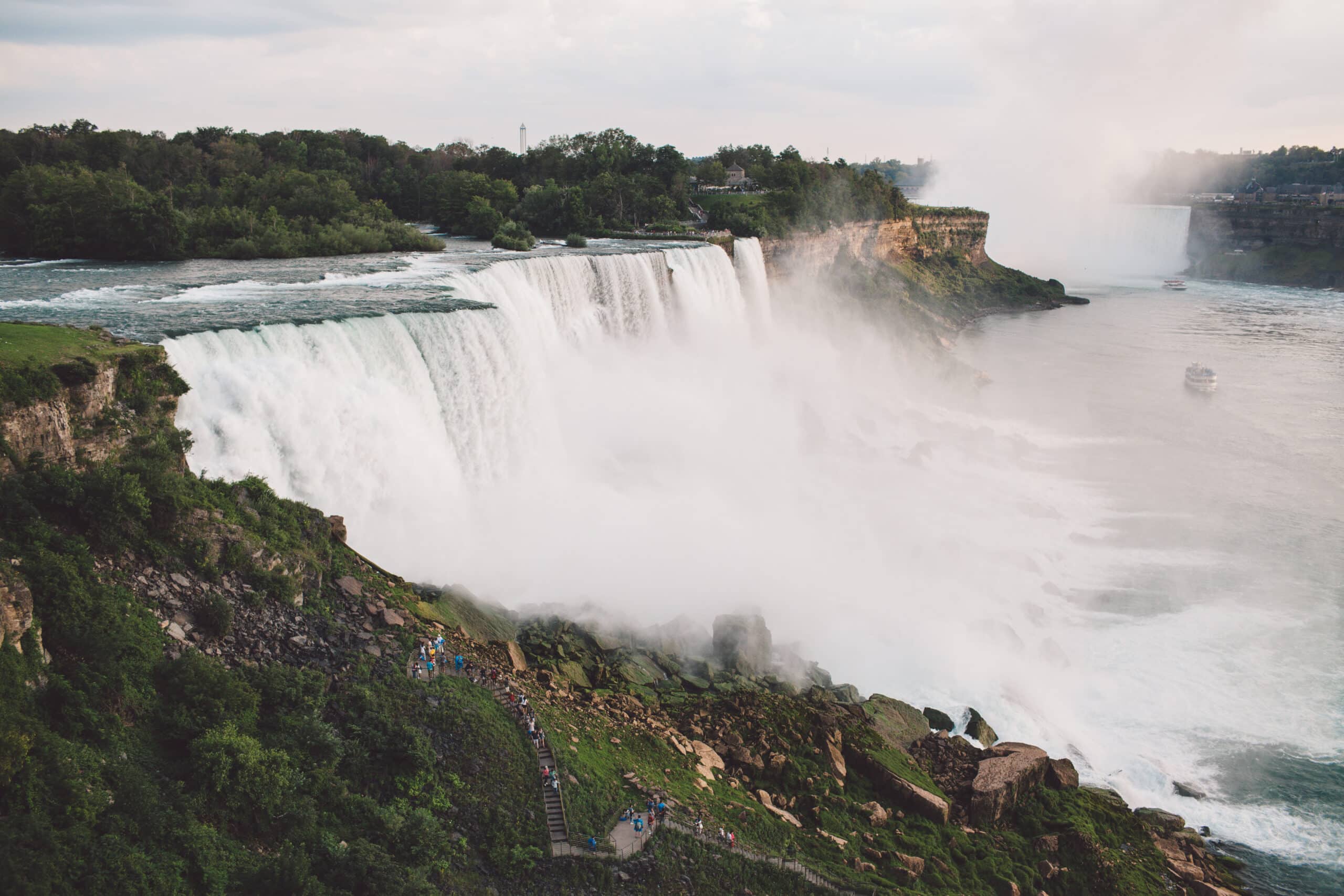 Niagara Falls, NY